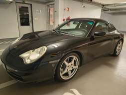 Porsche 911 CARRERA 4