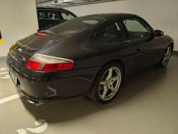 Porsche 911 CARRERA 4