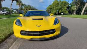 Chevrolet Corvette C7 3LT SKLADEM