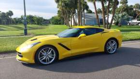 Chevrolet Corvette C7 3LT SKLADEM