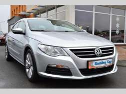 Volkswagen Passat CC 2.0 TDi, ČR, clima, s.kniha