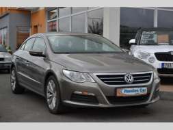 Volkswagen Passat CC 1.8 TSi, ČR, s.kniha