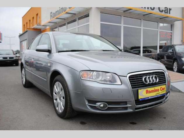 Audi A4 2.0 TDi, clima, automat