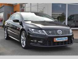 Volkswagen Passat CC R-line 2.0 Tdi,ČR,4x4,DSG