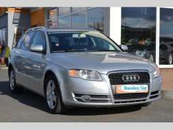 Audi A4 Avant 2.0 Tdi EXTRA VÝBAVA