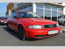 Audi A4 1.8 i,Aut.klima