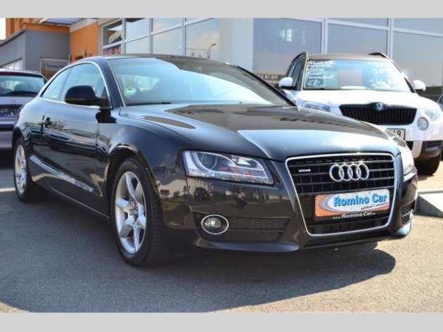 Audi A5 3.0 Tdi Quattro,Navigace,S.k.