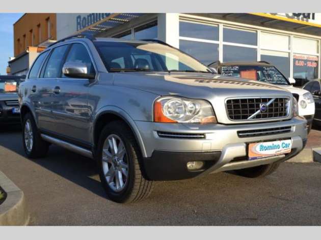 Volvo XC90 2.4 D5 AWD Clima,Xenony,S.k.