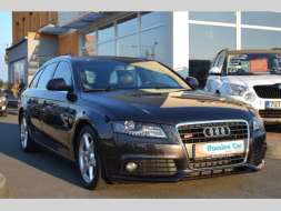 Audi A4 2.0 Tdi Avant S-Line Packet