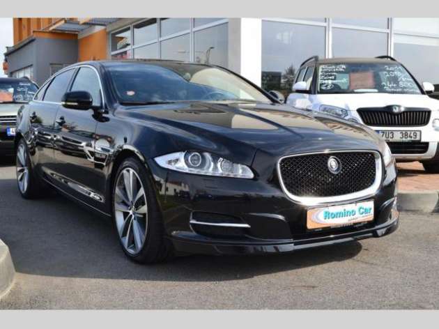 Jaguar XJ 3.0i AWD Luxury Long