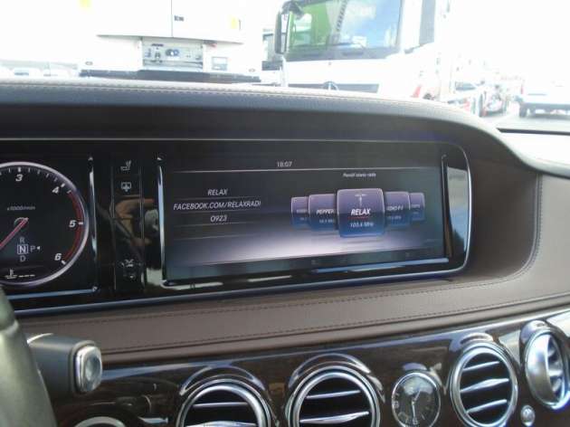 Mercedes-Benz Třídy S 350 CDi 4 matic ČR
