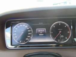 Mercedes-Benz Třídy S 350 CDi 4 matic ČR