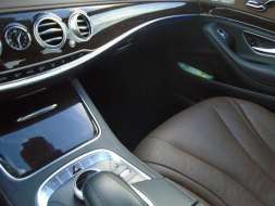 Mercedes-Benz Třídy S 350 CDi 4 matic ČR