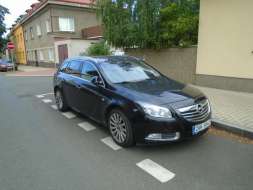 Opel Insignia 2.0 CDTi Combi 4X4 Automat