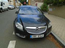 Opel Insignia 2.0 CDTi Combi 4X4 Automat