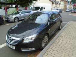 Opel Insignia 2.0 CDTi Combi 4X4 Automat