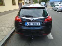 Opel Insignia 2.0 CDTi Combi 4X4 Automat