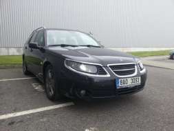 Saab 9-5 1.9 TID VECTOR