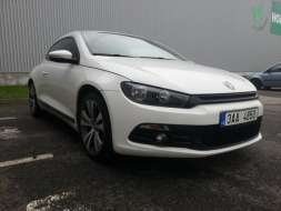 Volkswagen Scirocco 2.0 TFSI 147 kW nové v ČR