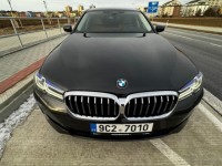 BMW Řada 5 3,0   530 Xdrive Luxury Line D