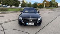 Mercedes-Benz Třídy S S500 long ČR DPH
