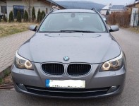 BMW Řada 5 2,0   520d E61 130kW 2007 LCI