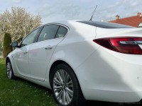 Opel Insignia 2,0 CDTI 96kw 1.majitel