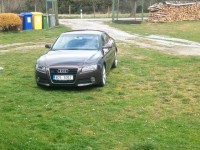 Audi A5 3,0   TDi Quattro