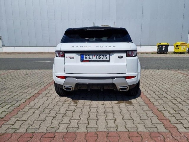Land Rover Range Rover 2,2 SD4 190k AUTO 4WD DYNAMIC 