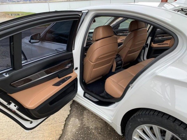 BMW Řada 7 BMW 740d