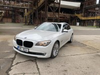 BMW Řada 7 BMW 740d