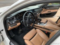 BMW Řada 7 BMW 740d