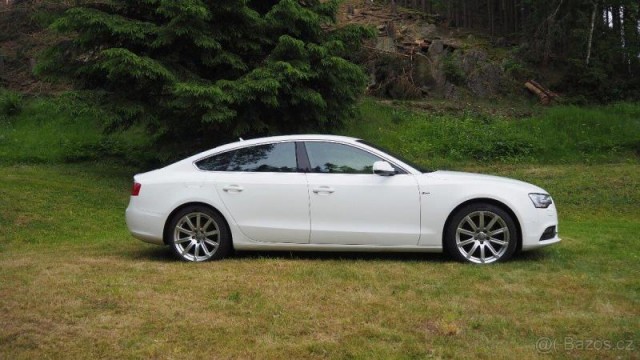 Audi A5 2,0 TDI 130kW quattro S tronic