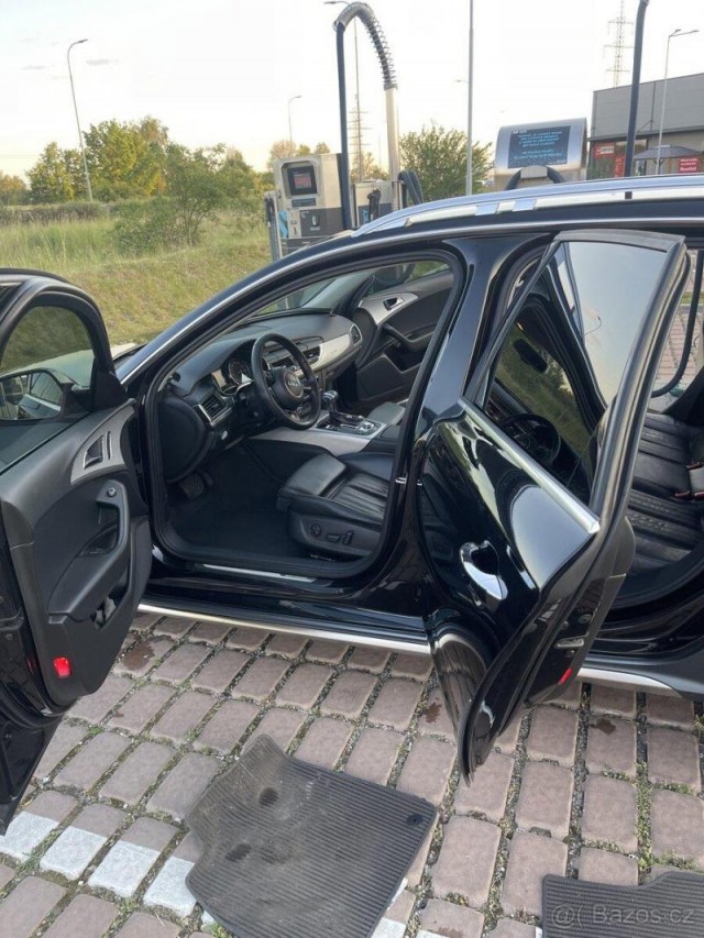Audi A6 Allroad 3,0   Quattro prodam