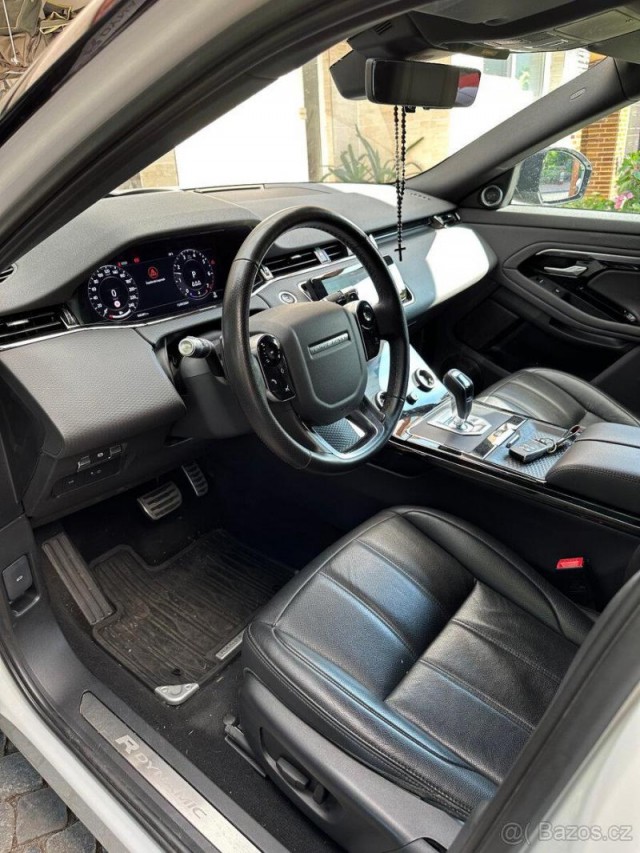 Land Rover Range Rover 2,0 P200 4WD AUTO  Evoque