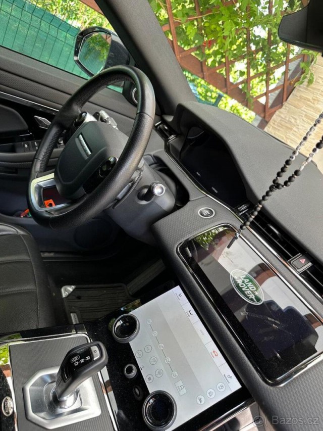 Land Rover Range Rover 2,0 P200 4WD AUTO  Evoque