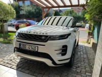 Land Rover Range Rover 2,0 P200 4WD AUTO  Evoque