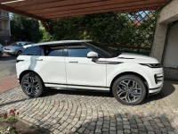 Land Rover Range Rover 2,0 P200 4WD AUTO  Evoque