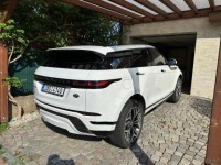 Land Rover Range Rover 2,0 P200 4WD AUTO  Evoque