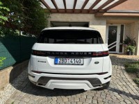 Land Rover Range Rover 2,0 P200 4WD AUTO  Evoque