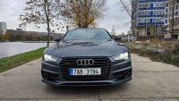 Audi A7 2,4   Audi A7 Competition