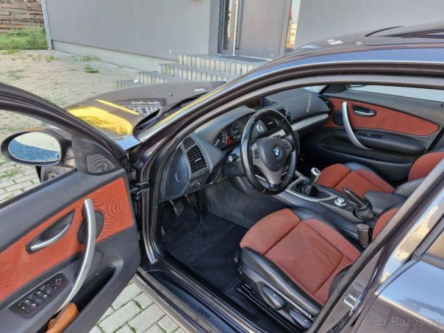 BMW Řada 8 BMW E87 120D