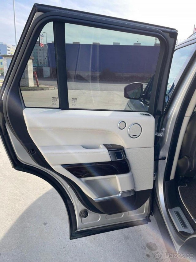 Land Rover Range Rover 3,0 TDV6 HSE Auto  Range Rover