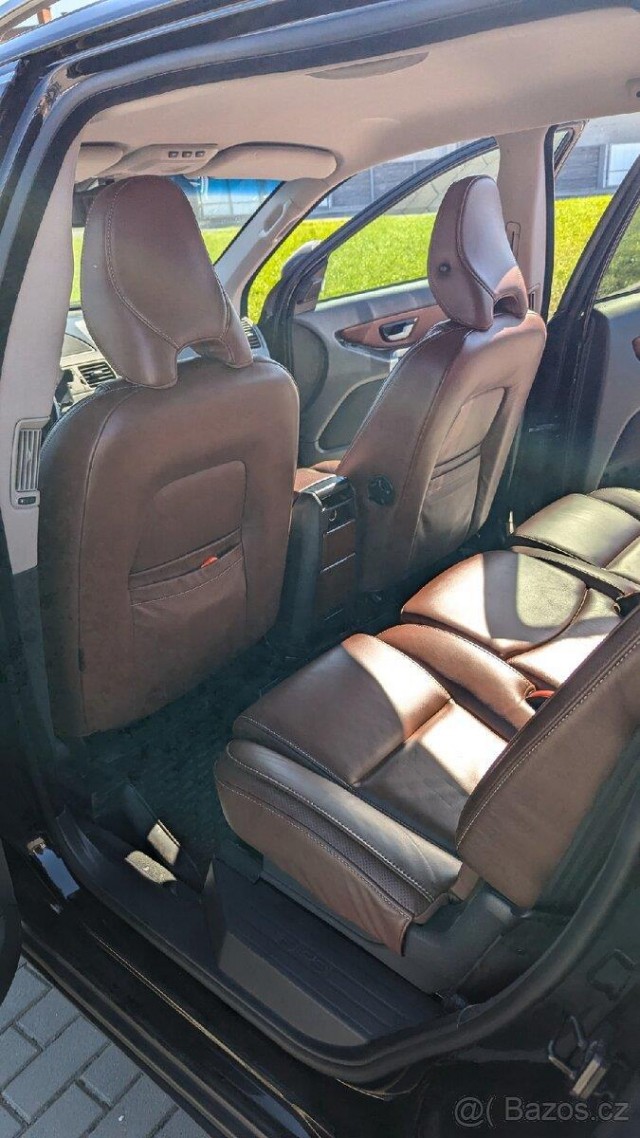 Volvo XC90 rok 12/2009, automat, 7 místné