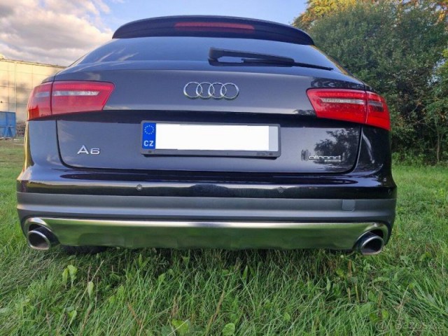 Audi A6 Allroad 3,0   Audi A6 allroad