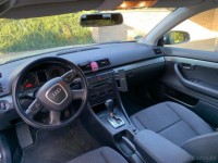 Audi A4 2,0   Audi A4 B7