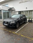 Audi Q5 2,0   Quattro, manuální převod