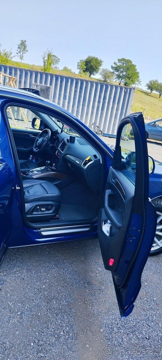 Audi Q5 140KW Quattro 4?4,2018
