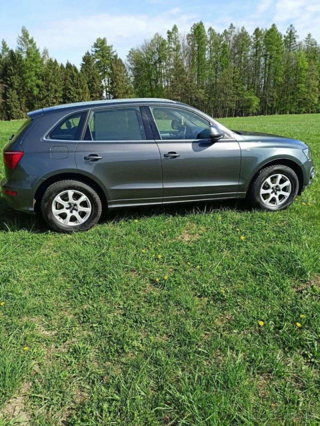 Audi Q5 2,0