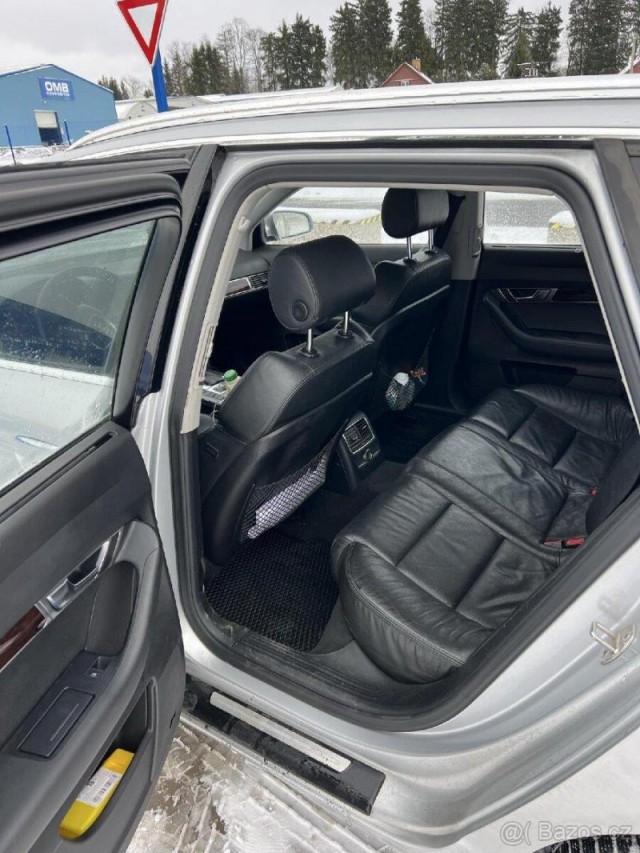 Audi A6 4,2